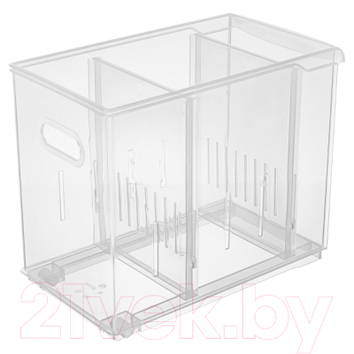 Органайзер для хранения Econova Rolly / 433217301 (бесцветный)