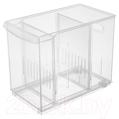 Органайзер для хранения Econova Rolly / 433217301 (бесцветный)