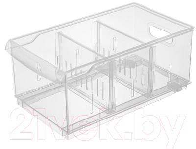 Органайзер для хранения Econova Rolly / 433217201 (бесцветный) - фото