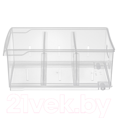 Органайзер для хранения Econova Rolly / 433217201 (бесцветный)