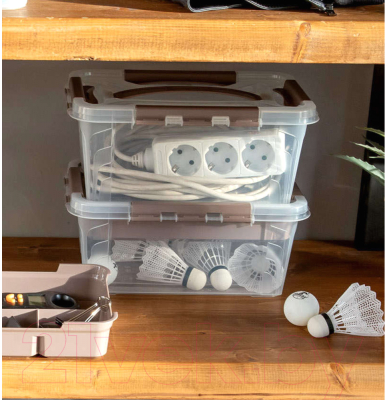 Ящик для хранения Econova Grand Box / 433200102