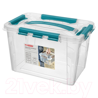 Ящик для хранения Econova Grand Box / 433200202 - фото