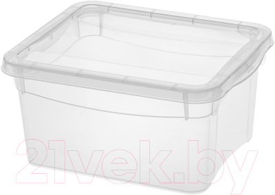 Контейнер для хранения Econova Кристалл / 431249101 - фото