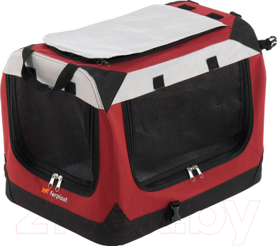 Переноска для животных Ferplast Holiday 6 / 85723099 - фото