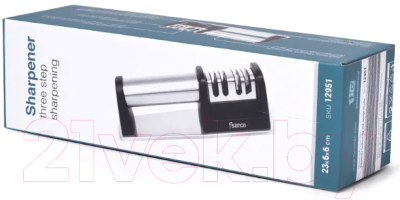 Ножеточка механическая Fissman 12951