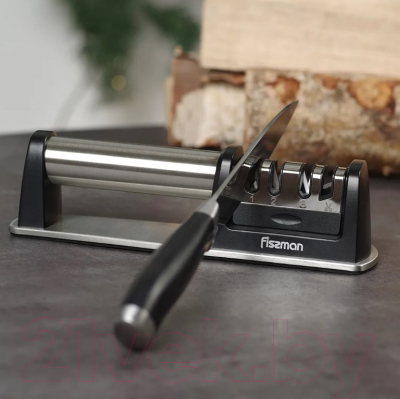 Ножеточка механическая Fissman 12951