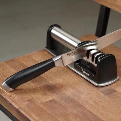 Ножеточка механическая Fissman 12951