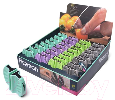 Ножеточка механическая Fissman 2968