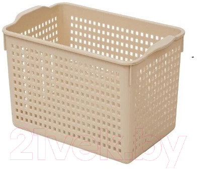 Корзина Violet Лофт / 644002 (5.3л, латте) - фото