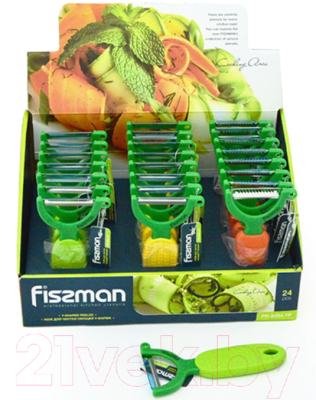 Овощечистка Fissman 8484
