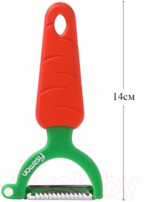 Овощечистка Fissman 8484