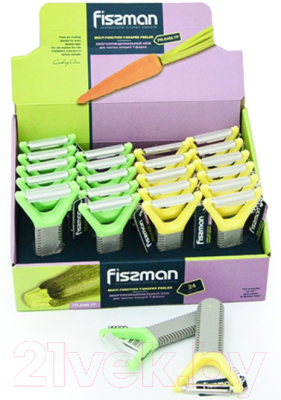 Овощечистка Fissman 8486