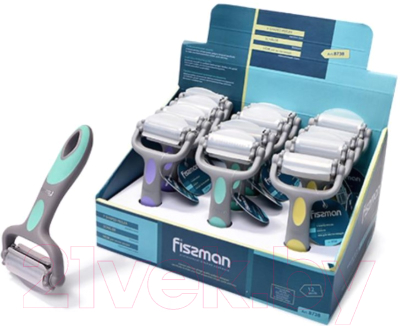 Овощечистка Fissman 8738