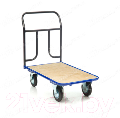 Тележка платформенная Стелла-техник КПТ-500-125-К