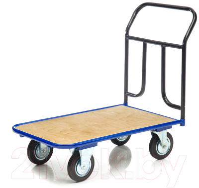 Тележка платформенная Стелла-техник КПТ-500-125-К