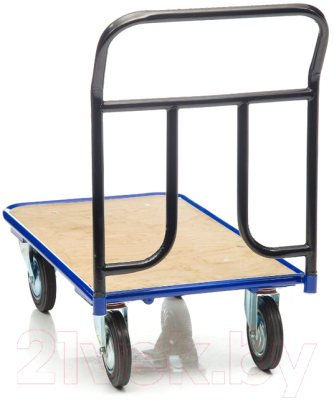 Тележка платформенная Стелла-техник КПТ-500-125-К
