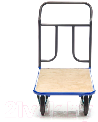 Тележка платформенная Стелла-техник КПТ-500-125-К
