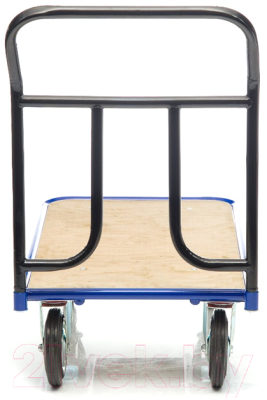 Тележка платформенная Стелла-техник КПТ-500-125-К