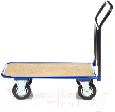 Тележка платформенная Стелла-техник КПТ-500-125-К
