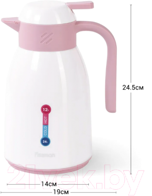 Термос-кувшин Fissman 9836