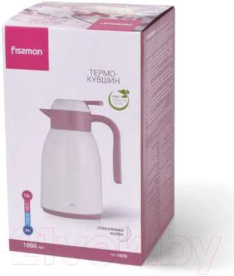 Термос-кувшин Fissman 9836