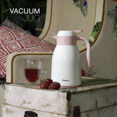 Термос-кувшин Fissman 9836