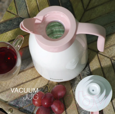 Термос-кувшин Fissman 9836