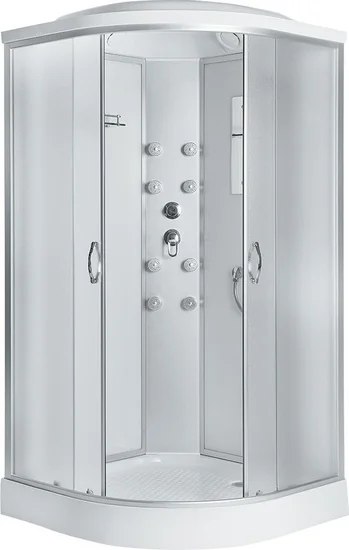 Душевая кабина Erlit ER3509PF-C3-RUS