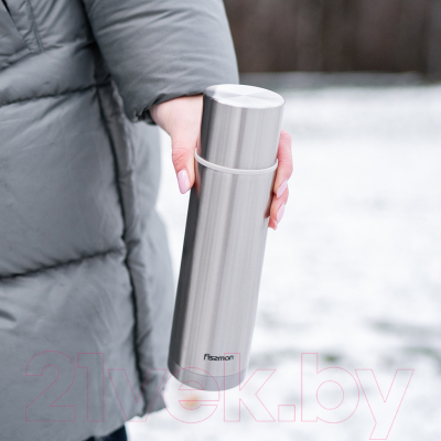 Термос для напитков Fissman 9844