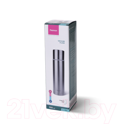 Термос для напитков Fissman 9844