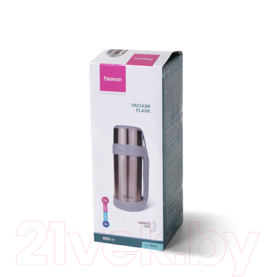 Термос для напитков Fissman 9848