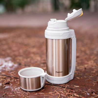 Термос для напитков Fissman 9848