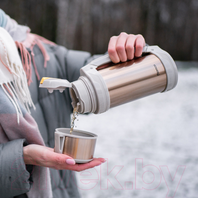 Термос для напитков Fissman 9848