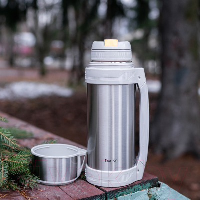 Термос для напитков Fissman 9849