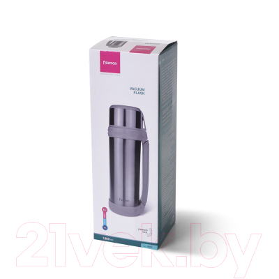 Термос для напитков Fissman 9851