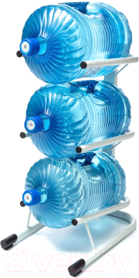 Стойка для бутылей Стелла-техник СВ-3