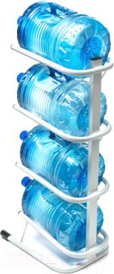 Стойка для бутылей Стелла-техник СВ-4