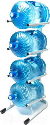 Стойка для бутылей Стелла-техник СВ-4