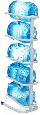 Стойка для бутылей Стелла-техник СВ-5