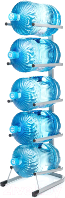 Стойка для бутылей Стелла-техник СВ-5