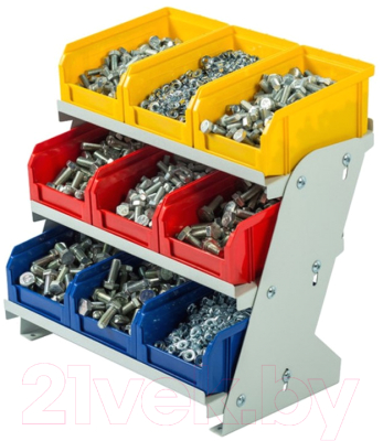 Набор лотков для метизов Стелла-техник V-1-9