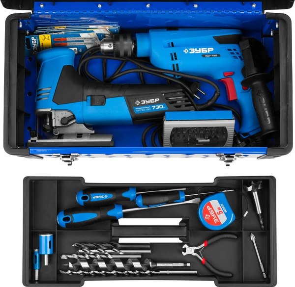 Ящик для инструментов Зубр Спец-18 / 38155-18_z01