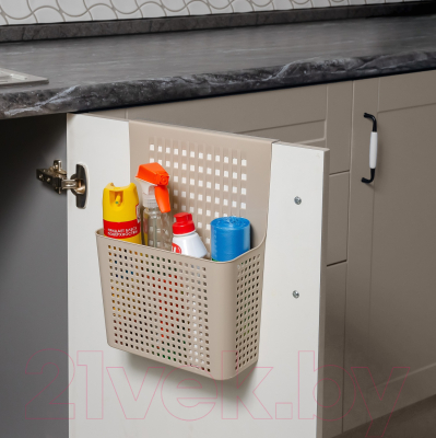 Корзина Violet Лофт / 612020 (латте)