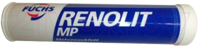 Смазка техническая Fuchs Renolit MP EP2 / 600656379 - фото