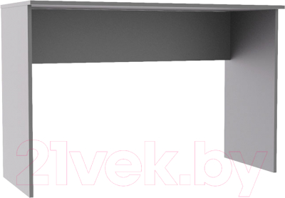 Письменный стол ДСВ Мори МСП 1200.1 (графит) - фото