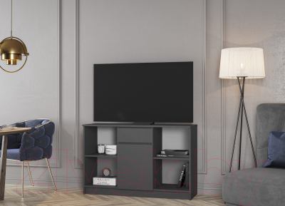 Тумба ДСВ Мори МТВ 1204.1 (графит)