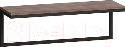 Полка Loftyhome Мальборк Флэт / 1627782 - фото