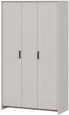 Шкаф NN мебель МСП 1 3ств (ясень анкор светлый)