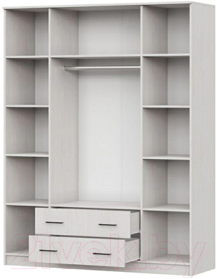 Шкаф NN мебель ШК 1 (ясень анкор светлый)