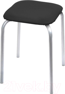 Табурет Ника Классика 3 / ТК03/Ч - фото